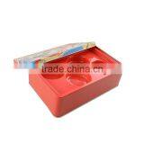 Cosmetic Sets Tin Box, Tin Box for Christmas Gift,gift Boxes for Makeup thumbnail-3