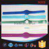 MDW407 Cheap Popular Silicon RFID Wristband, Colorful Waterproof Silicone RFID Bracelets Tag