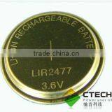 LIR2477 Battery