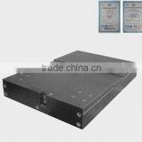 Granite Machinery Components High Pecision Granite Base Plate in China