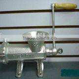 Hand-operated Meat Mincer 22#