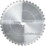 Sharp Diamond Concrete Wall Cutting Diamond Saw Blade for up to 12kw Machine