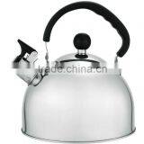 Stainless Steel Whistling Kettle thumbnail-1