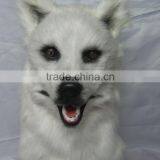 Full Head Latex Animal Masks Intereting Kids Cute Animal Eva Party Mask thumbnail-2