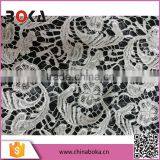 Nylon/Polyester Embroidery Lace Fabric thumbnail-1