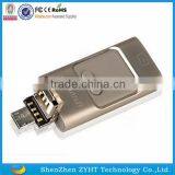 The Top Hot Selling 3 in 1 Usb for Apple Iphone 6s Usb Flash Drive Otg ,mobile Phone Usb Flash Drive thumbnail-3