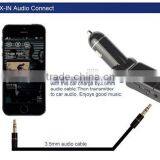 Unique Products to Sell Bluetooth Car Fm Transmitter With Dual USB Port and HD Micphone For Iphone 6 Plus 5s Samsung Galaxy 4 thumbnail-2