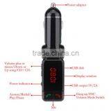 Car Usb/sd Player fm Transmitter no Device, Car Mp3 Player With fm Transmitter thumbnail-4