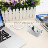 Hot Sale Aluminum Type C Hub Adapter With 5 Ports thumbnail-5