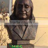 Bronze Jeremy Bentham Bust