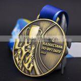 Gymnastics Medals,custom Medals no Minimum Order,medals With Ribbons thumbnail-2