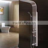 Grey Color Modern Style Stainless Steel Shower Panel thumbnail-1