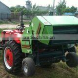 2014 NEW Type CE Approved Mini Round Baler With Hemp Twine