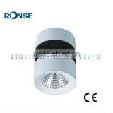 Foshan Ronse Chinese Mainland Factory Led Cob Surface Mounted Downlight(RS-2610)