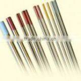 China Manufacture Ceriated Tungsten Electrodes /Molybdenum Welding Rods For Sales thumbnail-1