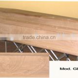GL-02D Solid wood caskets