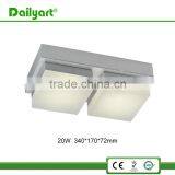 2015 Hot Sale Led Lamp Ceiling for Office and Bathroom