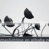 Hot Sell Replica Micha-Cat Iron Stoving Varnish Table Lamp PLT8108 Quality Choice thumbnail-1