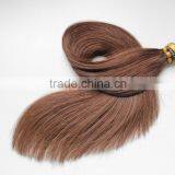 Double Drawn European Virgin Hair Keratin Prebonded Hair i Tip thumbnail-3