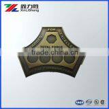 Stainless Steel Name Plates,changeable Name Plate