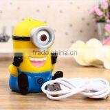 Despicable Me Cartoon Power Bank Gift Power Bank thumbnail-2