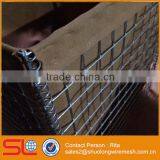 Galvanized Hesco Box Bastion