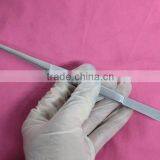 OR Grade Thumb Tissue Forceps 1X2 Teeth 8" ENT Surgical Instruments/Surgical Instruments Best Quality thumbnail-1