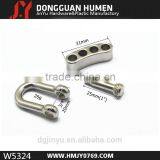 Stainless Steel U Shackle Buckle , High Quality Hardware d Shackles thumbnail-3