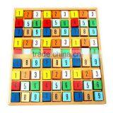 Preschool Educational Math Learning Toy Colorful Number Board Educational Games thumbnail-2