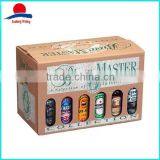 Hot Sale Professional Corrugated Beverage Box
