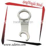 New York Metal Souvenir Bottle Opener Use Keychain thumbnail-1