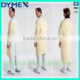 Ultrasonic Welding Heat Seal Isolation Gown thumbnail-1