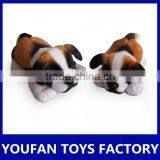 Stuffed Animals Toy Lifelike Plush Dog thumbnail-6