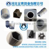 Seamless Steel Tubes with special Shape