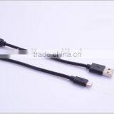 Promotion Usb Cable Durable 4.5 mm Anti-interference Magnetic Cable for Micro Usb Cable on Sale thumbnail-3