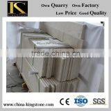 Indoor Beige Stair Marble for Floor Stair Made in China thumbnail-1