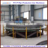2016 Hot Sale PCCP Pipe Bell Plate Expanding Machine