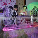 GH-IS019 Clear Acrylic Interior Decoration Sculpture thumbnail-1