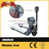 Factory Price 3000KG Weighing Pallet Truck Scale thumbnail-4