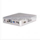 High Speed Running Computer V2-N3150U/tele/mini Chassis/mini PC /fanless HTPC/tv Box With 12V, Linux and Windows thumbnail-5