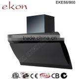 CE GS Approved Super White Glass 90cm Wall-mounted Kitchen Hood thumbnail-6