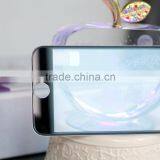 Screen Black Printing 3d FULL COVER Silicone Edge Screen Protector for Iphone 7 Tempered Glass Supplier's Choice thumbnail-5