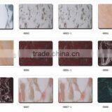 4ft*8ft Wooden Stone Grain Aluminum Composite Panel Acp Sheet Factory