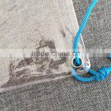 2016 Factory Directly Clear Drawstring Bag thumbnail-5