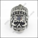 best selling jewelry biker trend skull ring