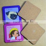 2015 Best Selling Sublimation Wooden Coaster thumbnail-1