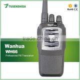 China Two Way Radio for sale Wanhua WH66 ham Transceiver Radio WH-66