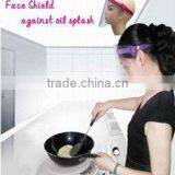 Transparent Petg Visor and pc Visor Full Face Riot Helmet Manufacturer Pass ANSI/ISEA Z87.1-2010 thumbnail-1