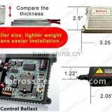Slim Xenon Kits Bi Xenon Single hi lo Beam HID Light Quality Choice thumbnail-6