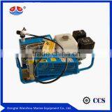 SCBA Cylinder Air Filling Machine ,cylinder Filling Pump, Air Breathing Apparatus Inflator Pump, thumbnail-1